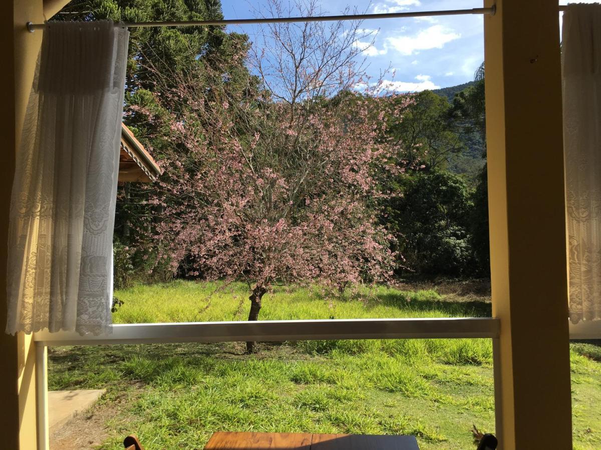 Recanto Do Ipe Extrema Dış mekan fotoğraf